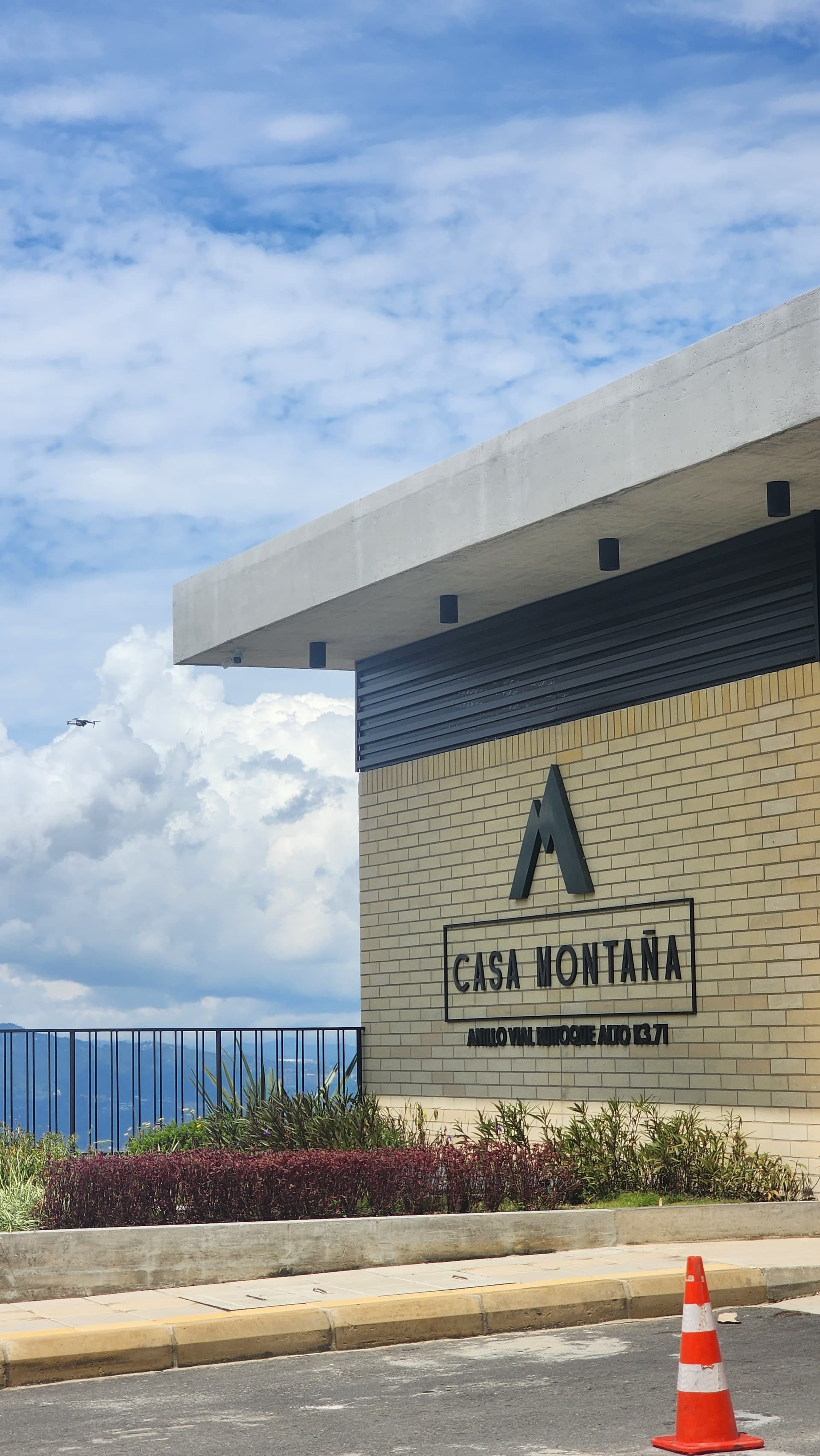 Conjunto Residencial Casa Montaña