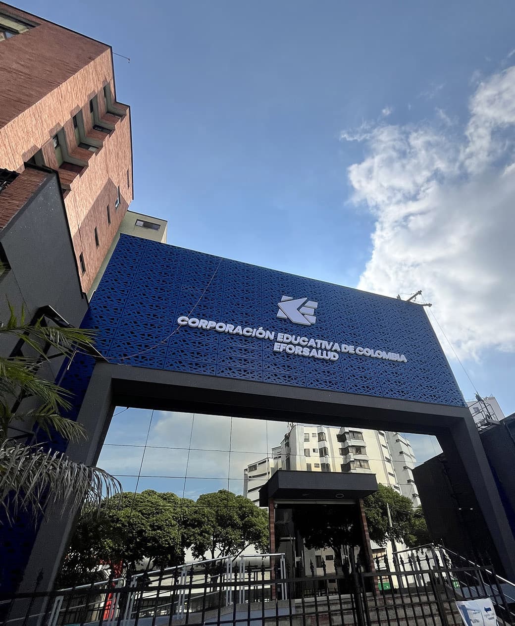 Centro Educativo Eforsalud