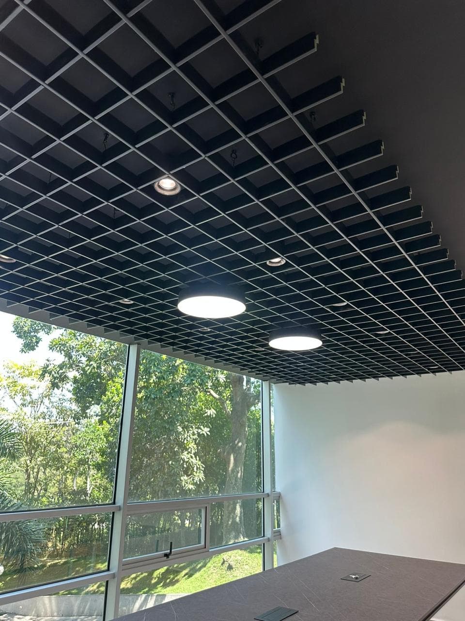 Oficinas Centro Empresarial Natura